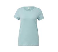 QS Jerseyshirt mit Crew Neck