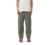 QS Jogger aus Leinenmix