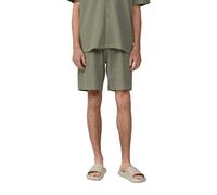 QS Jogpants aus Waffelpiqué