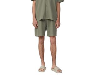 QS Jogpants aus Waffelpiqué
