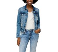 QS Klassische Jeansjacke