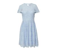 qs - Kleid blau - Gr. - 38