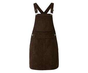 qs - Kleid braun - Gr. - 36