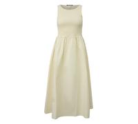 Kleid mit Smockdetail 36 gelb 2180220.11N0.36