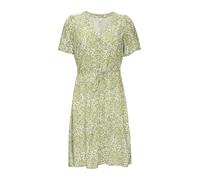 qs - Kleid grün - Gr. - 36