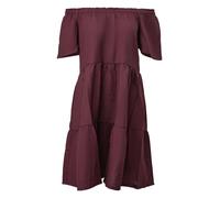 qs - Kleid rot - Gr. - 42