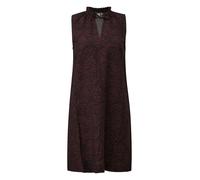 qs - Kleid rot|schwarz - Gr. - 34