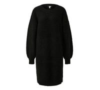Flauschiges Strickkleid S schwarz 2173136.9999.S
