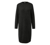 Meliertes Strickkleid XS schwarz 2174477.99W0.XS