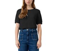 qs - Strickpullover schwarz - Gr. - S