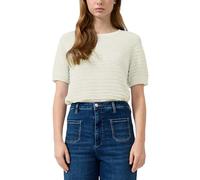 QS Kurzarmpullover