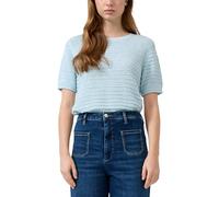 s.Oliver Strickpullover QS Blau XXL