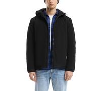 Kurze Outdoor-Jacke mit Steppfutter M schwarz 2172825.9999.M