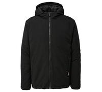 Kurze Outdoor-Jacke mit Steppfutter XL schwarz 2172825.9999.XL