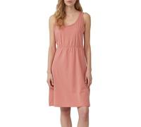 Kurzes Jerseykleid aus Baumwolle S Orange 2166982.2080.S