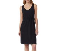 s.Oliver - Kurzes Jerseykleid aus Baumwolle schwarz - Gr. - XL