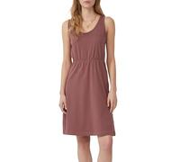 Kurzes Jerseykleid aus Baumwolle M lila 2166982.4762.M