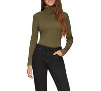 QS Langarmshirt mit Rollkragen