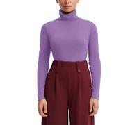 QS Langarmshirt mit Rollkragen