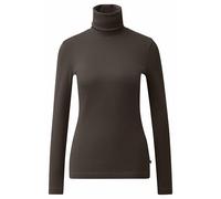 QS Langarmshirt mit Rollkragen