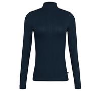 QS Langarmshirt mit Stehkragen