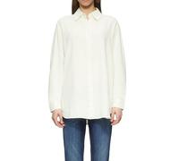 qs - Bluse creme - Gr. - 42