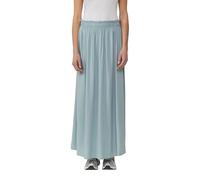 Langer Rock aus Viskose 40 grün 2162965.7217.40