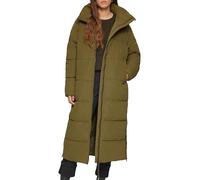 QS Langer wattierter Mantel