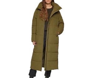 QS Langer wattierter Mantel