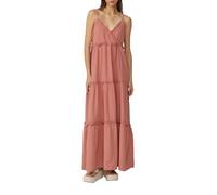 QS Langes Kleid aus Musselin x Sarah & Tini