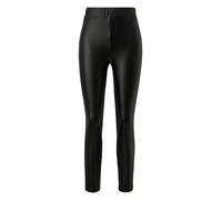Leggings in Leder-Optik 44 schwarz 2170526.9999.44