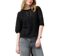 qs - T-Shirt schwarz - Gr. - S