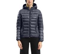 Leicht wattierte Steppjacke mit Kapuze S blau 2162865.5832.S
