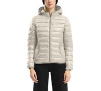 Leicht wattierte Steppjacke mit Kapuze XS Beige 2162865.8001.XS