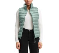 Leicht wattierte Steppweste XS türkis 2162868.6215.XS