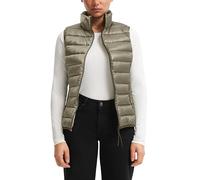 Leicht wattierte Steppweste XXL Grün 2162868.7803.XXL