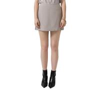 Leinenmix-Skort 42 beige 2179934.9613.42