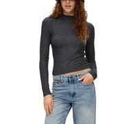 QS Longsleeve aus Viskosemix