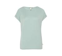 QS Loose Fit-Shirt im Lyocellmix