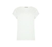 QS Loose Fit-Shirt im Lyocellmix