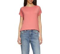 QS Loose Fit-Shirt im Lyocellmix