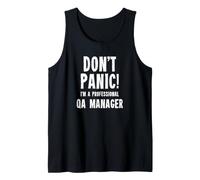 QS-Manager Tank Top