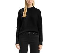 QS Melierter Pullover