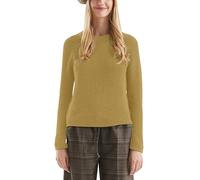 Melierter Strickpullover mit Raglanärmeln XL gelb 2173032.85W0.XL