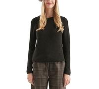 Melierter Strickpullover mit Raglanärmeln XL braun 2173032.89W0.XL