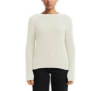 s.Oliver Strickpullover 02W0 Damen 50% Baumwolle/50% Polyacryl Gr. M Rundhals