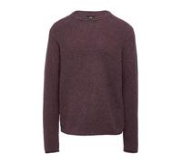 Melierter Strickpullover mit Rippstruktur XL Rosa 2157974.49W0.XL