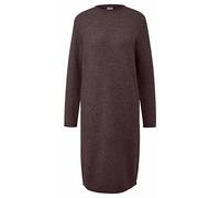 Meliertes Strickkleid XL lila 2174477.49W0.XL