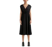 QS Midikleid mit Tunnelzug in der Taille