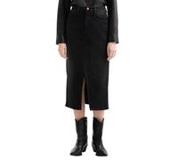 Midirock in Blackdenim 40 schwarz 2171263.99Z7.40